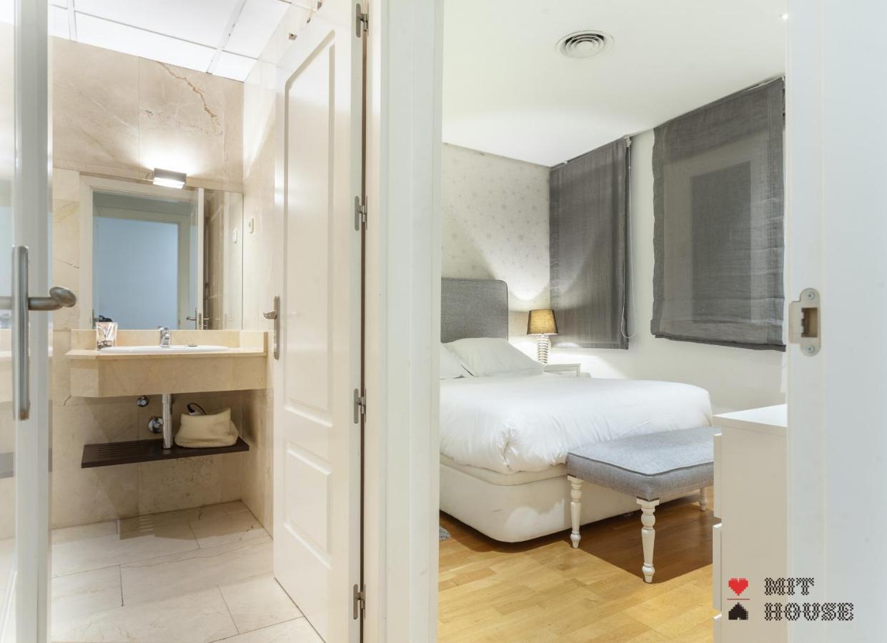 Mit House Puerta Del Sol III En Madrid Apartamento Exterior foto