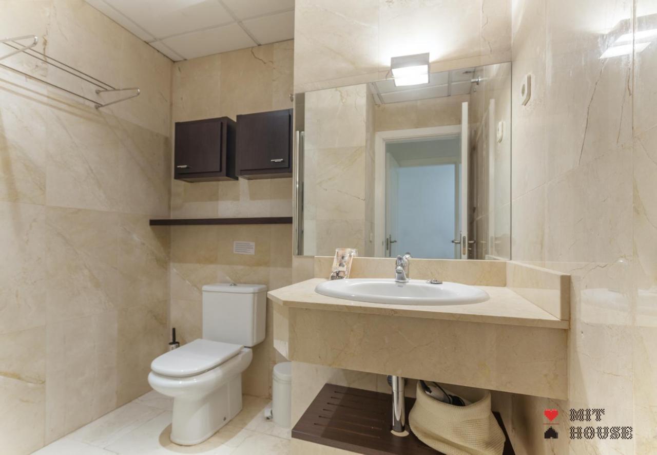 Mit House Puerta Del Sol III En Madrid Apartamento Exterior foto